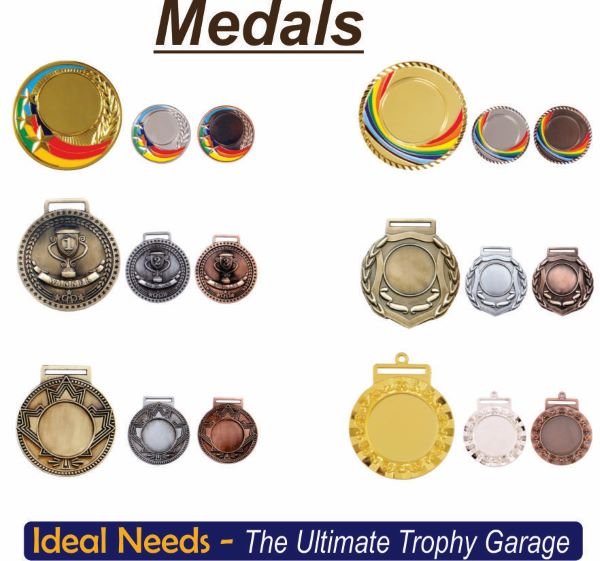 Trophy - Momentos - Medal